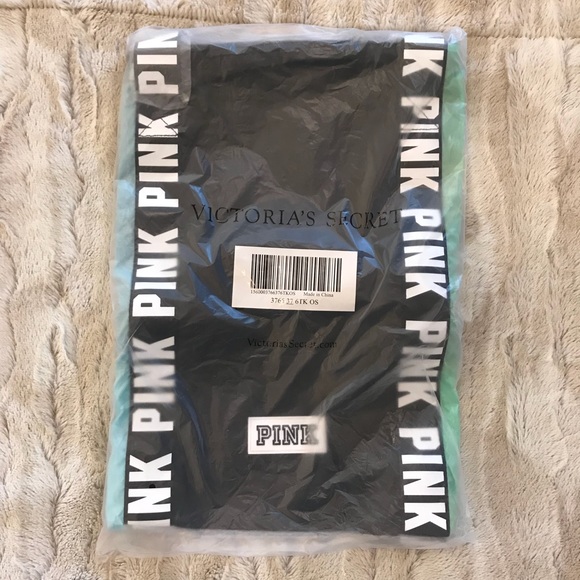 PINK Super Lightweight Logo Tote - Picture 2 of 2